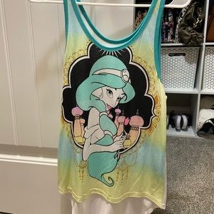 Disney Jasmine Tank